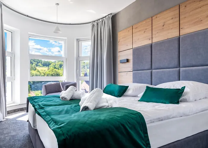 Anmago Apartamenty & Spa Krynica-Zdrój