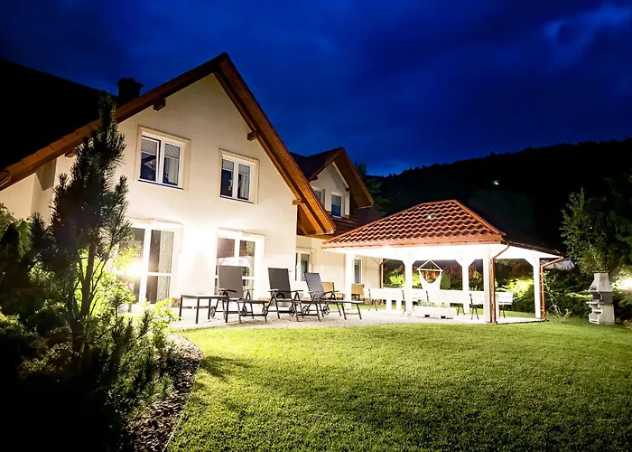 Noclegi U JAKUBA Ustrzyki Dolne