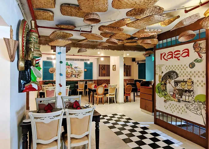 Fortune Karama Hotel Dubaj