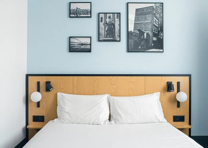 B&B Hotel Toruń
