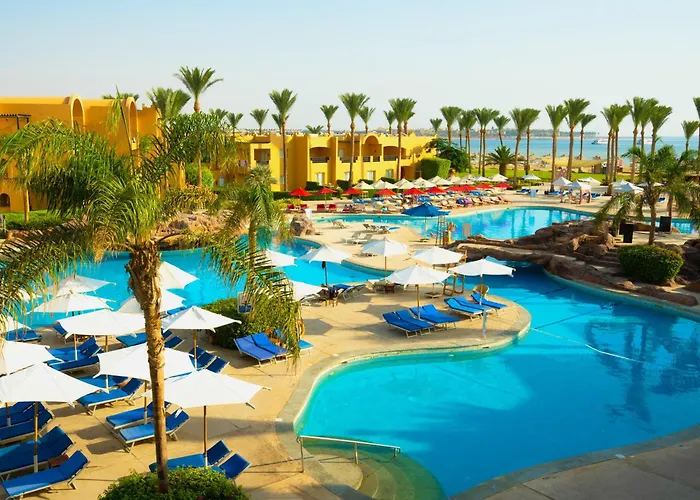 Stella Beach Resort Makadi Bay Hurghada