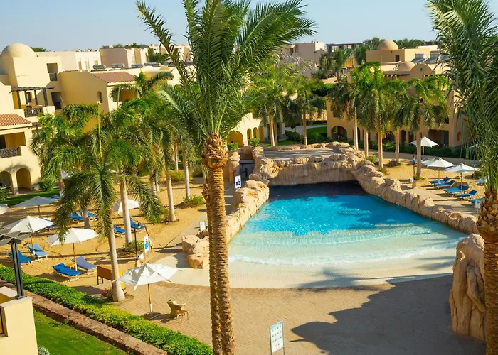 Stella Gardens Resort & Spa, Makadi Bay Hurghada