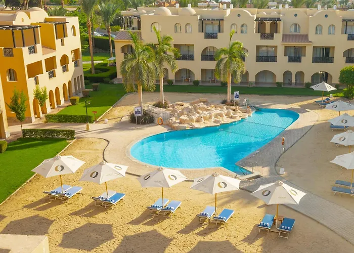 Stella Gardens Resort Makadi Bay Hurghada