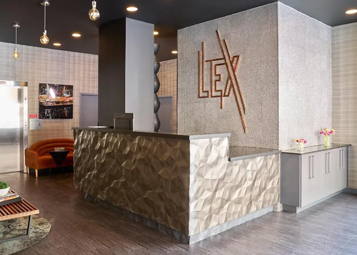 Lex Hotel Nyc Nowy Jork