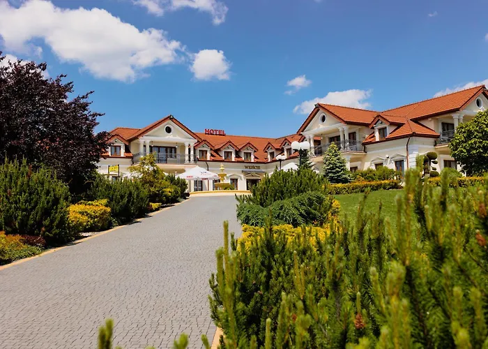 Hotel Villa Bolestraszyce Przemyśl