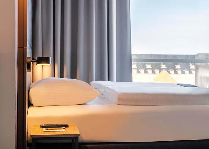 B&B Hotel Poczdam