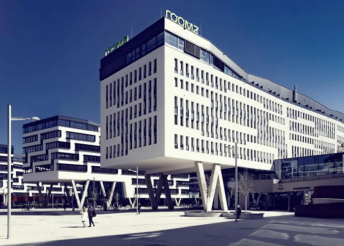 Roomz Hotel & Conference Center Vienna Prater