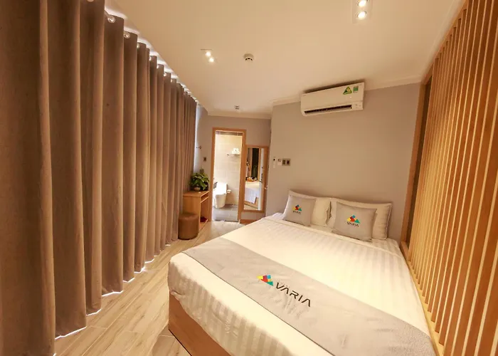 Varia Hotel Phú Quý