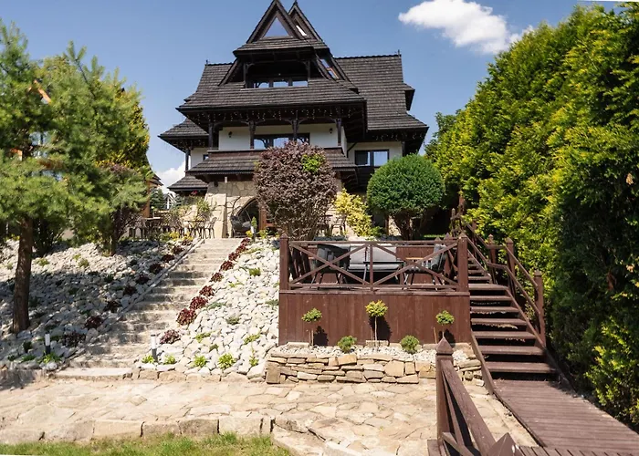 Swistak Residence & Spa I Wake Up With Mountain View Kościelisko