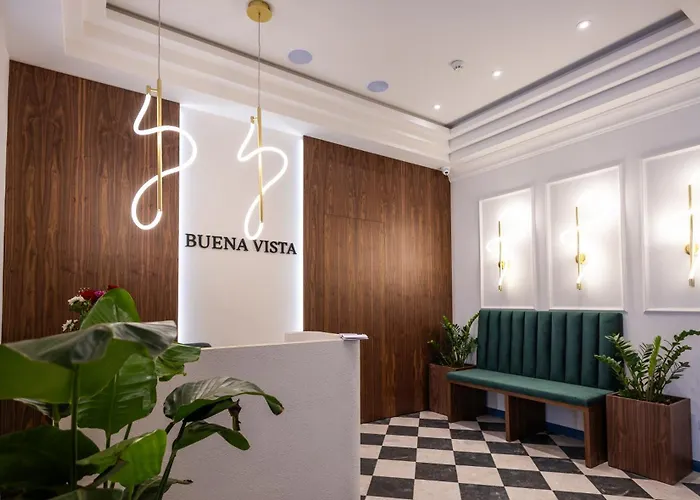 Buena Vista Suites Sliema