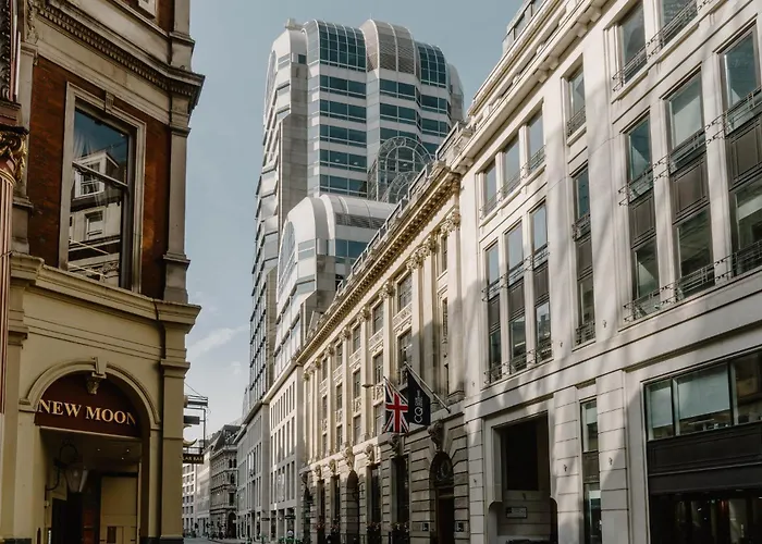 Club Quarters Hotel London City, Londyn