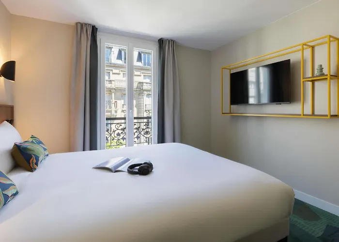 Ibis Styles Paris Jardin De La Villette - Renove En 2025