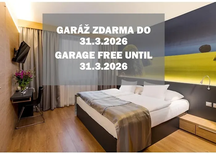 Expo Hotel Praga