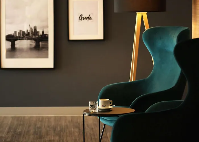 Ibis Frankfurt Centrum Frankfurt nad Menem