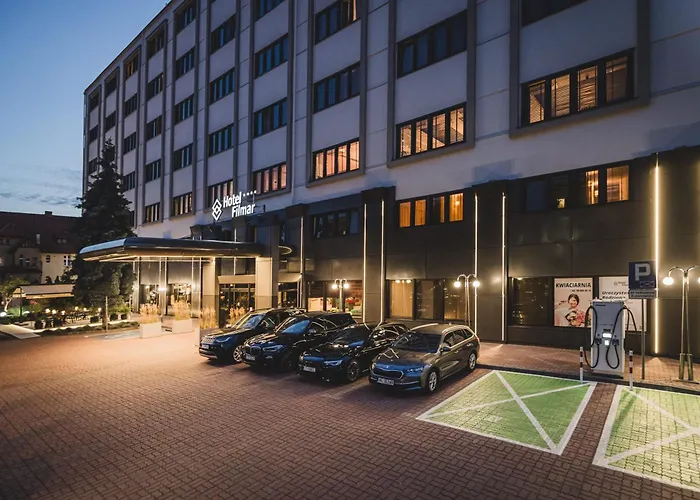 Hotel Filmar Stary Toruń