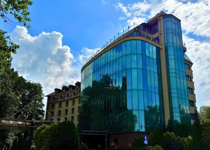 Park Hotel Diament Bielsko-Biała