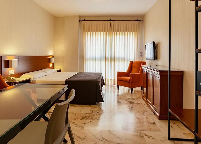 Apartamentos Vertice Bib Rambla Sewilla