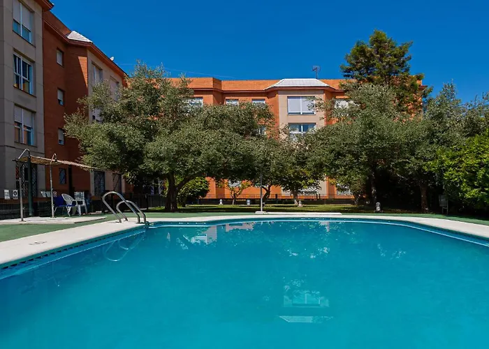 Apartamentos Vertice Bib Rambla Sewilla
