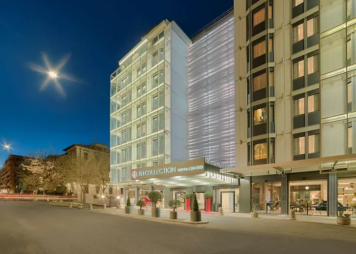 Hotel Nh Collection Roma Centro