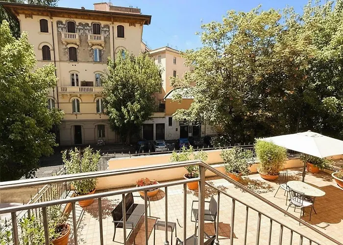 Le Clarisse Trastevere Rzym