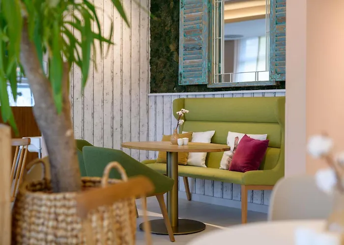 Novotel Nuernberg Am Messezentrum