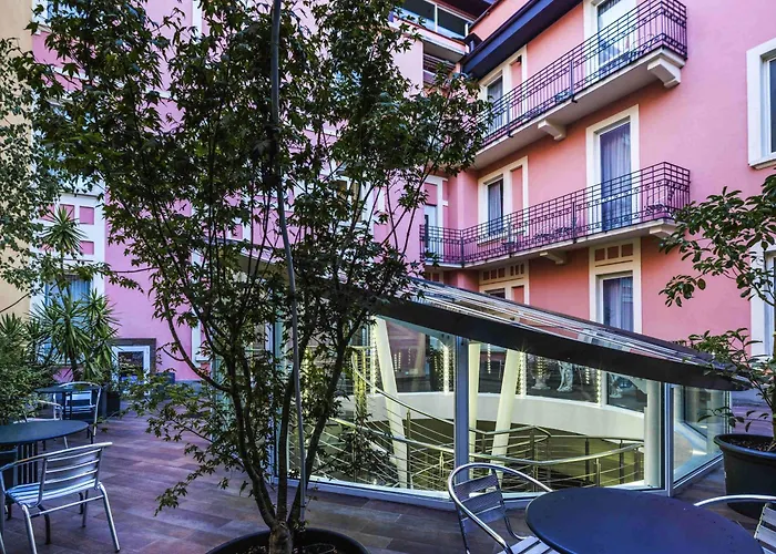 Hotel Ibis Styles Milano Centro