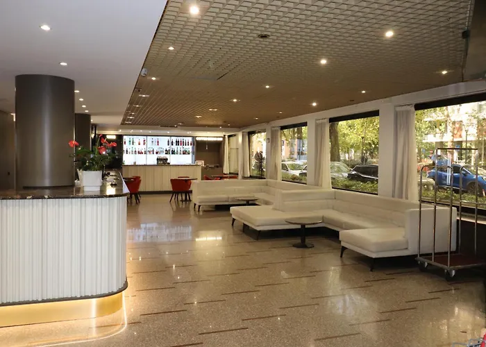 Hotel Domenichino Mediolan