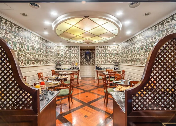 The Britannia Hotel Rzym