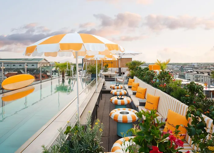 Hotel Mandarin Oriental, Monachium