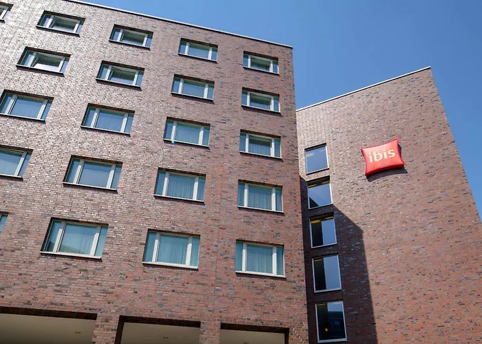 Hotel Ibis Hamburg Alsterring