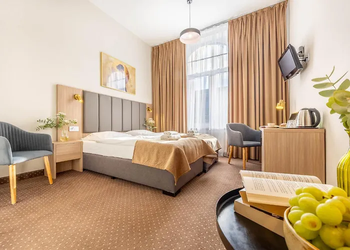 Hotel Lothus Wrocław