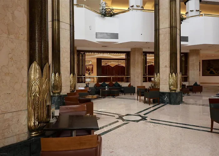 Ramses Hilton Hotel & Casino Kair