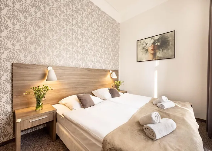 Hotel Polonia Centrum Wrocław