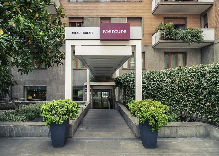 Hotel Mercure Milano Solari