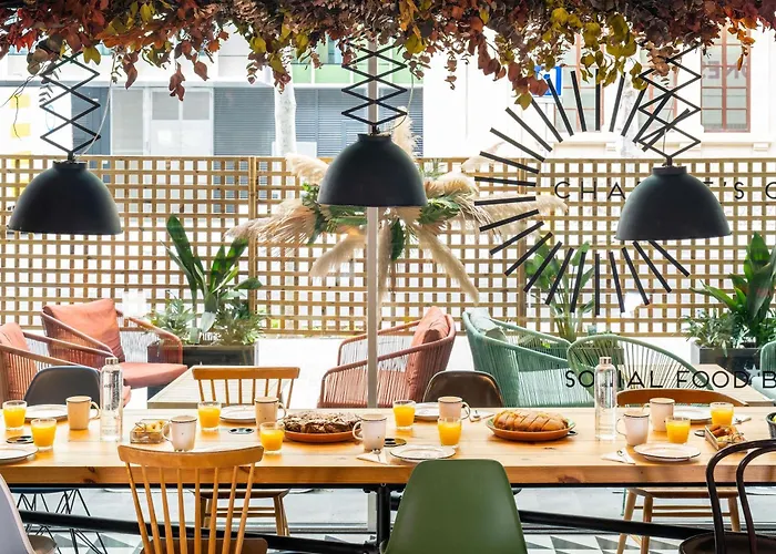 Hotel Ibis Barcelona Plaza Glories 22@