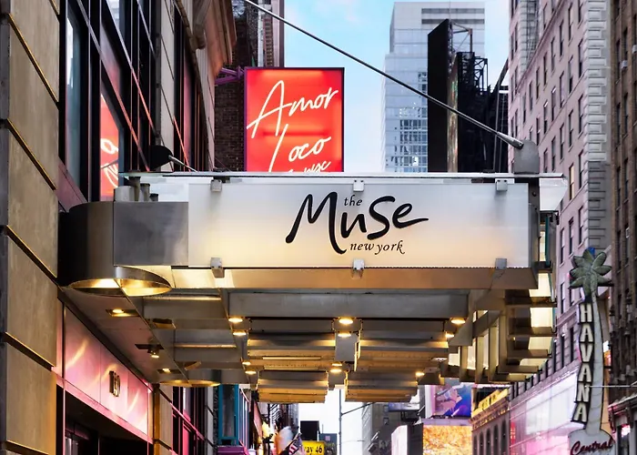 Hotel The Muse Nowy Jork