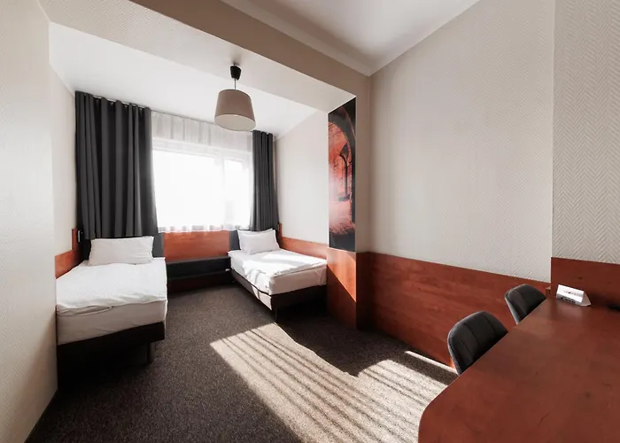 euroHOTEL Katowice Nikiszowiec