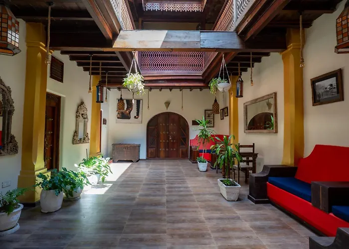 Hotel Jafferji House Zanzibar