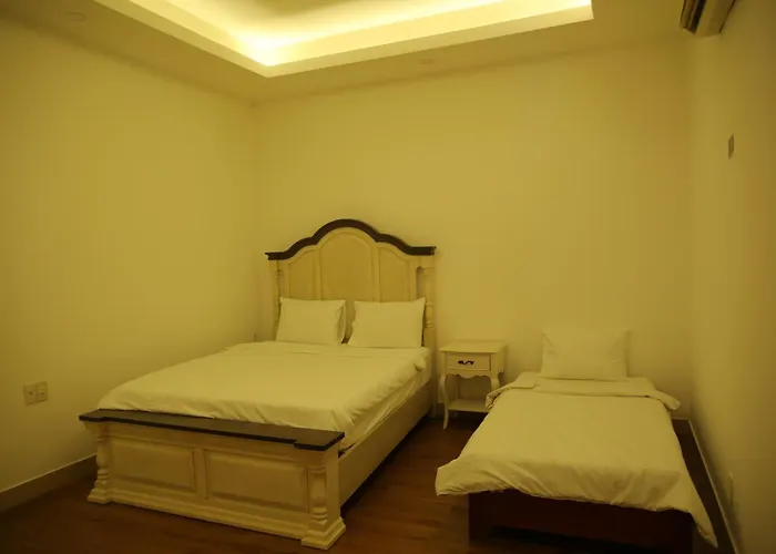 Violet Star Hotel And Spa Ho Chi Minh