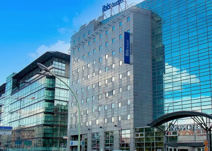 Ibis Budget Porte D'Orleans Paryż