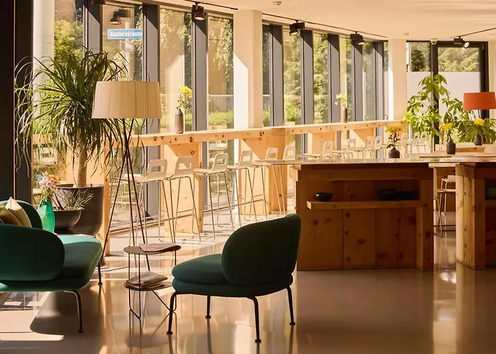 Hotel The Flag Zuerich