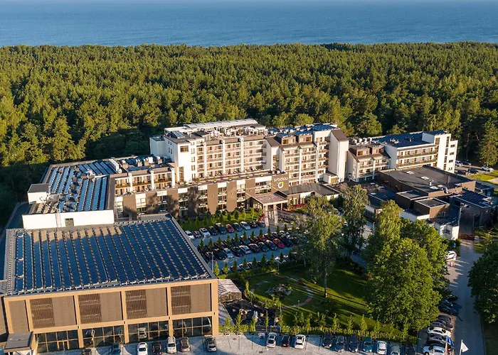 Gradiali Wellness&SPA Połąga