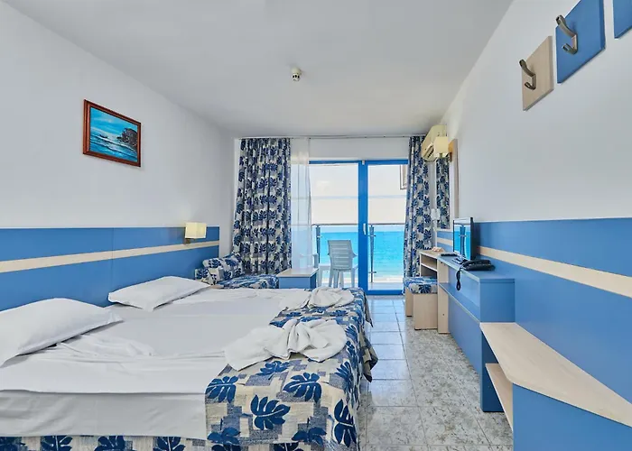 Palace Hotel (Adults Only) Słoneczny Brzeg