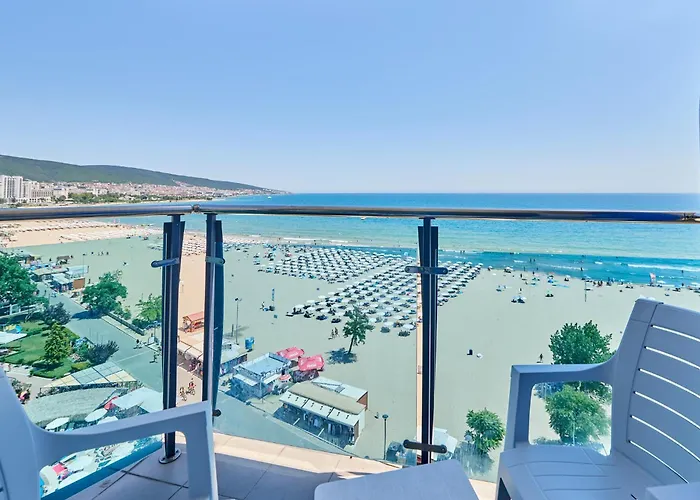 Palace Hotel (Adults Only) Słoneczny Brzeg