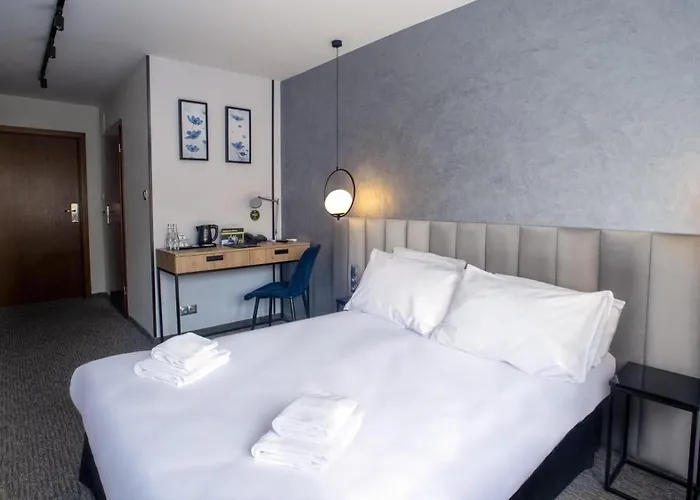 Best Western Hotel Trybunalski Piotrków Trybunalski