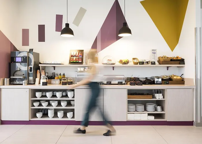 Aparthotel Adagio Access Muenchen City Olympiapark