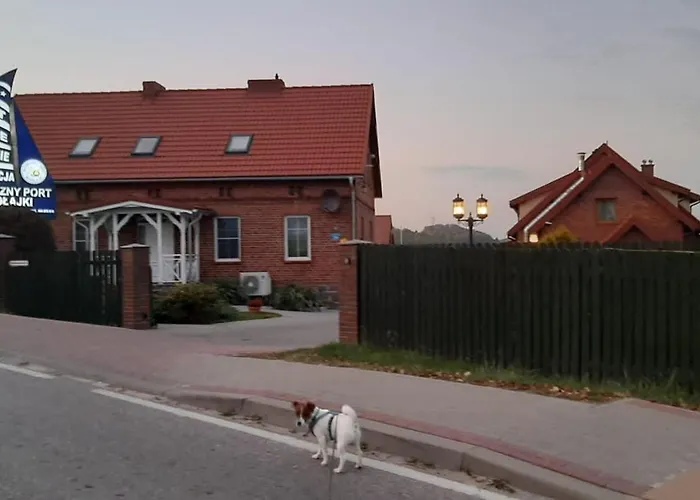 Bed and Breakfast Słoneczny Port Mikołajki