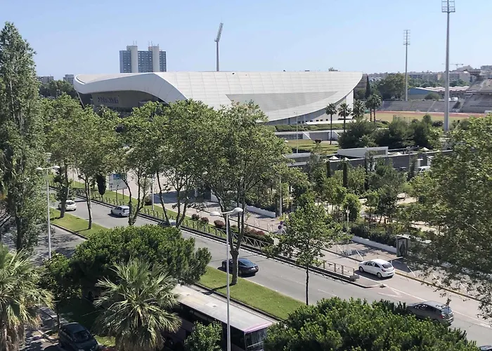 Hotel Ibis Budget Nice Palais Nikaia