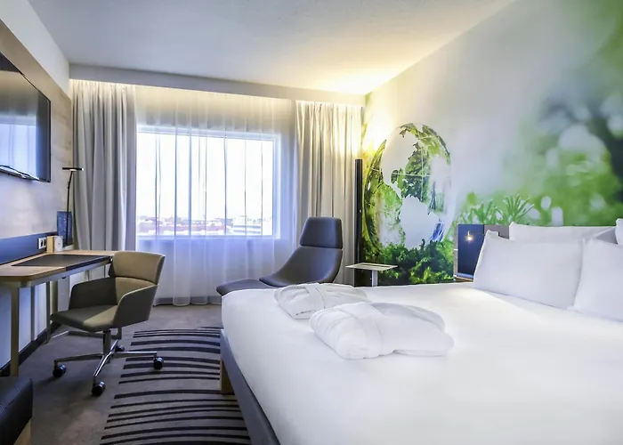 Novotel Wrocław Centrum