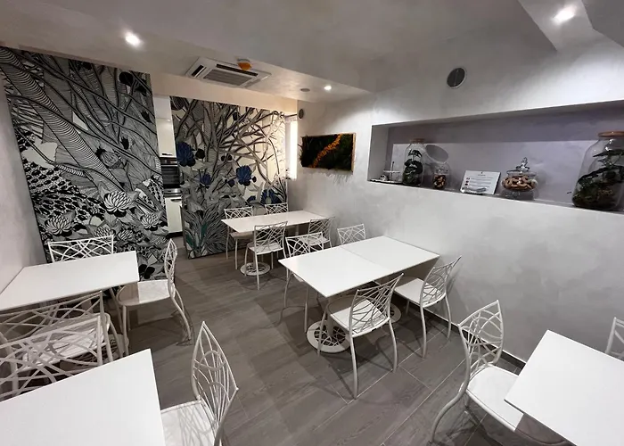 Hotel Vespasiano Rzym